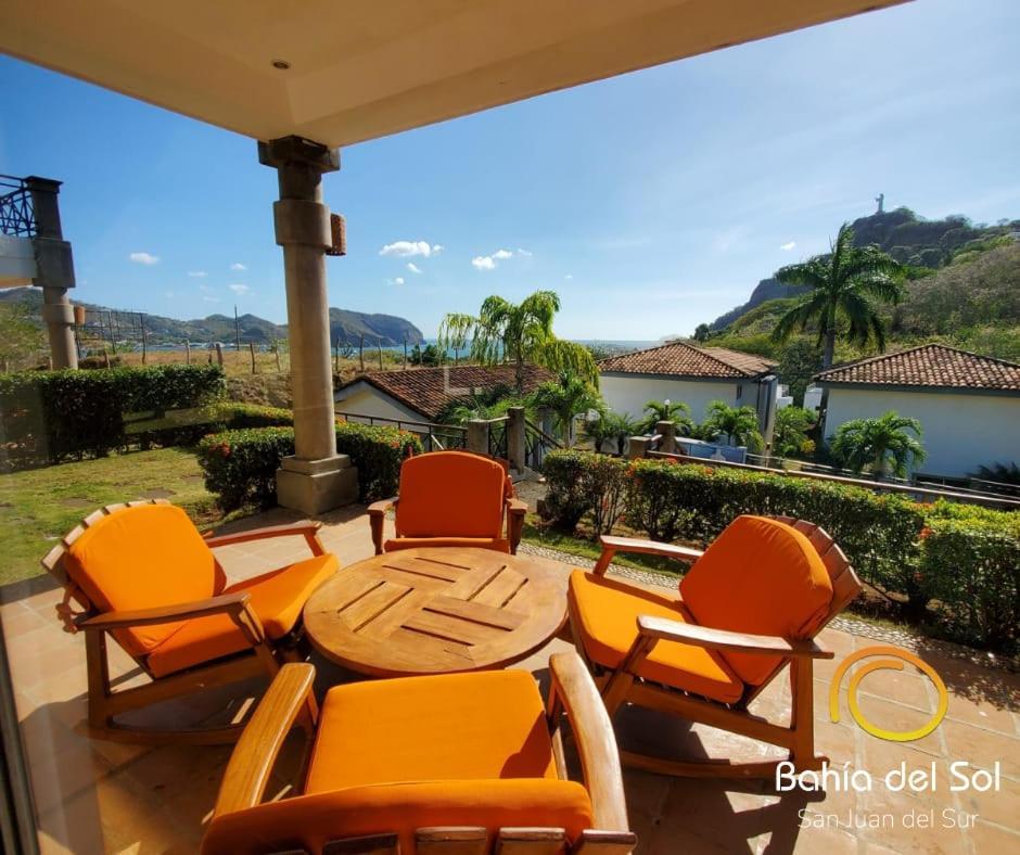 Bahia Del Sol Villas & Condominiums Сан-Хуан-дель-Сур Экстерьер фото