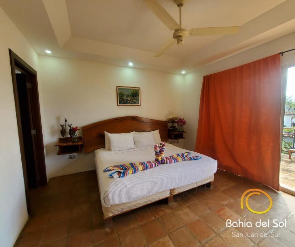 Bahia Del Sol Villas & Condominiums Сан-Хуан-дель-Сур Экстерьер фото