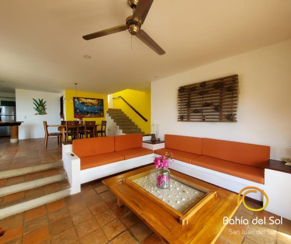 Bahia Del Sol Villas & Condominiums Сан-Хуан-дель-Сур Экстерьер фото